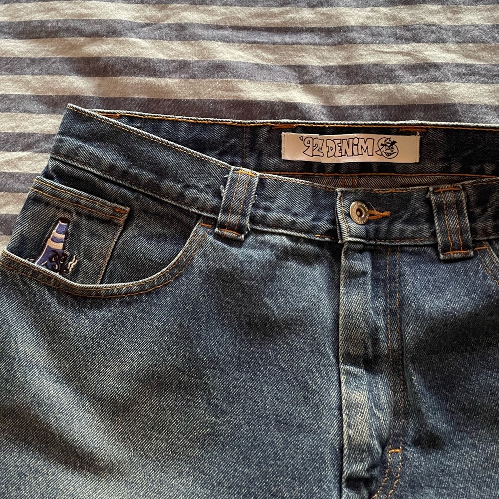 Polar Skate Co 92 Denim